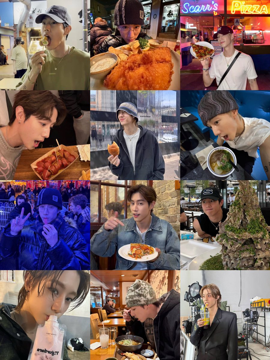 jjiibbjjiibb's tweet photo. ขอนำเสนอพี่มาร์คต้วนค่ะ ฮีกินน่าอร่อยไปหมด 🤤🤤😋😋 https://t.co/iH77uZHvlh