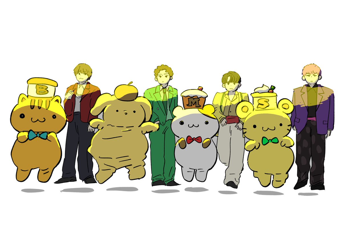 dodo_otmdc's tweet photo. 四形態目 https://t.co/T2So32kt68