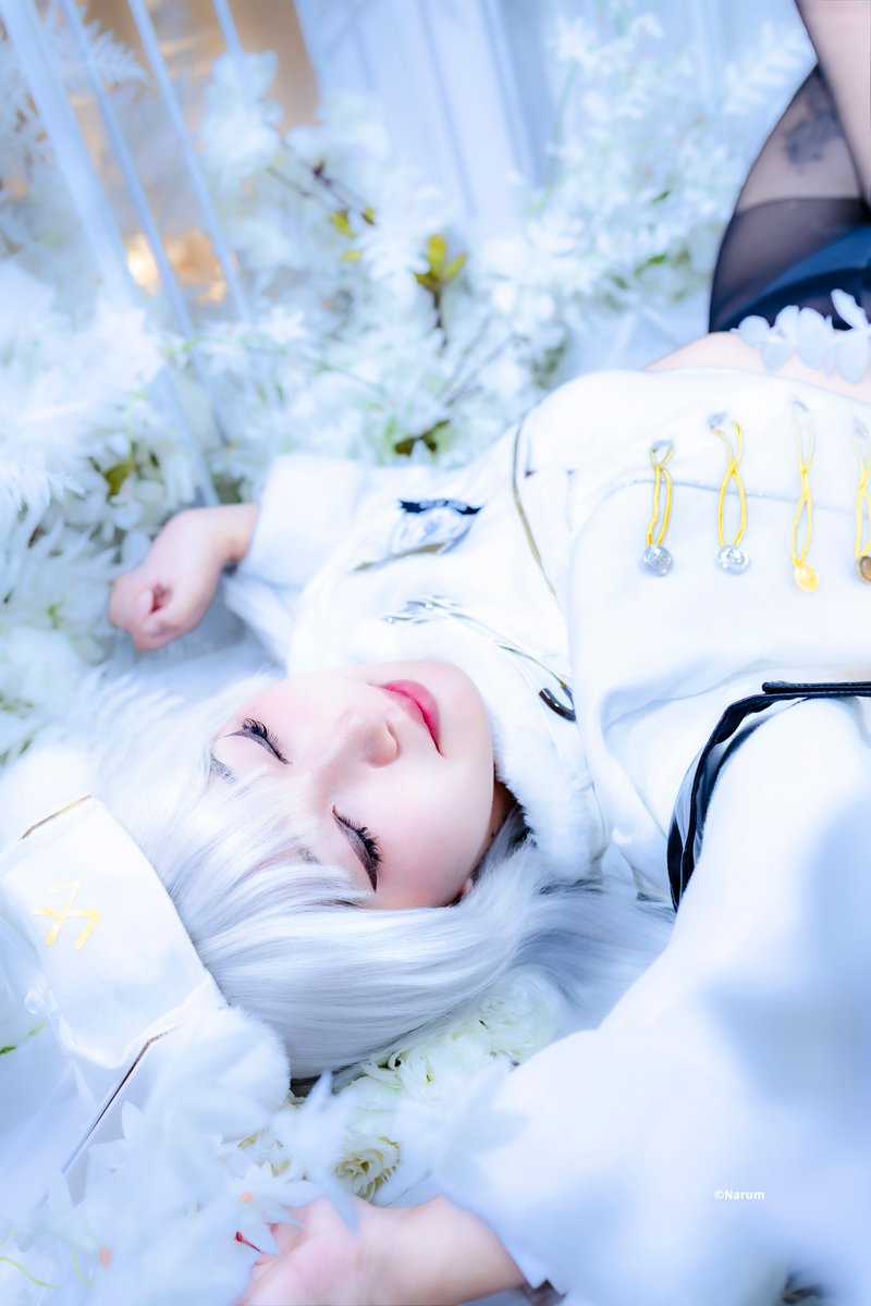 narum8338's tweet photo. Model. 햄빈님 @ham_beeny 

#NIKKE #NIKKEcosplay
블랑 : 포츈 익스프레스 https://t.co/xruw86PmY8