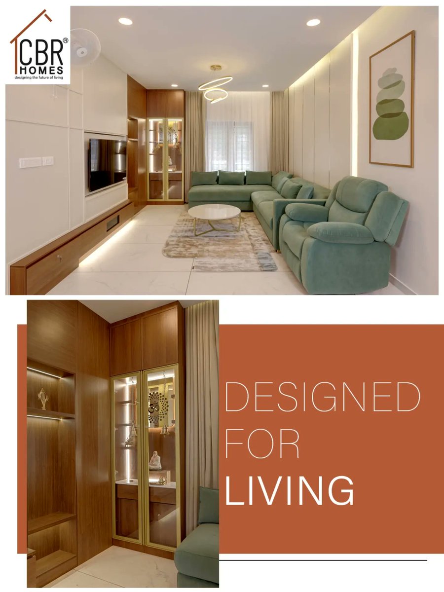 LovellaHorltft's tweet photo. Another dream home delivered. ✔️ The client’s vision brought to life 
✔️ A personalized design approach 
✔️ Luxury and comfort combined 
✔️ A five-star client experience 

Call +91 9544814444 https://t.co/lXpVI9ccjT