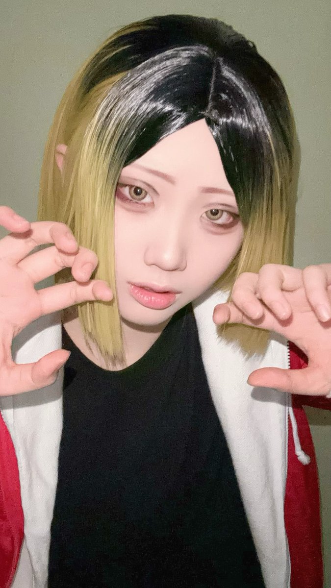 kyouka__frog's tweet photo. 【🐸 Cosplay 🎨】

┈┈ゴミ捨て場の決戦┈┈

🐦‍⬛🐈 https://t.co/BYdrvEXQJw