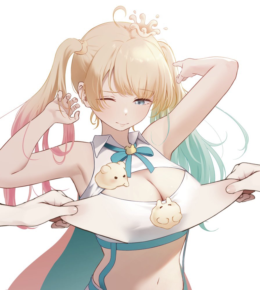anyamaru_live's tweet photo. ……ｱｩ…💦 https://t.co/HTL1gogeVH