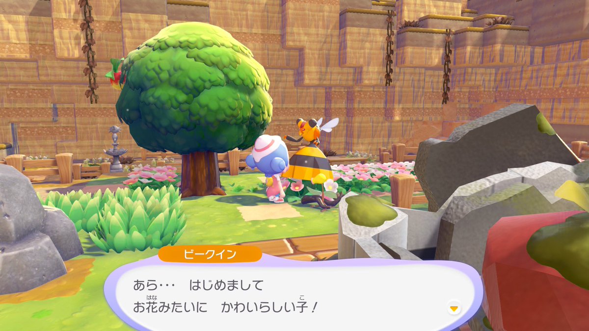 __ve1de__'s tweet photo. 念願のぽこポケ楽しすぎて、今日これしかしてない https://t.co/QCkvmg7N8h