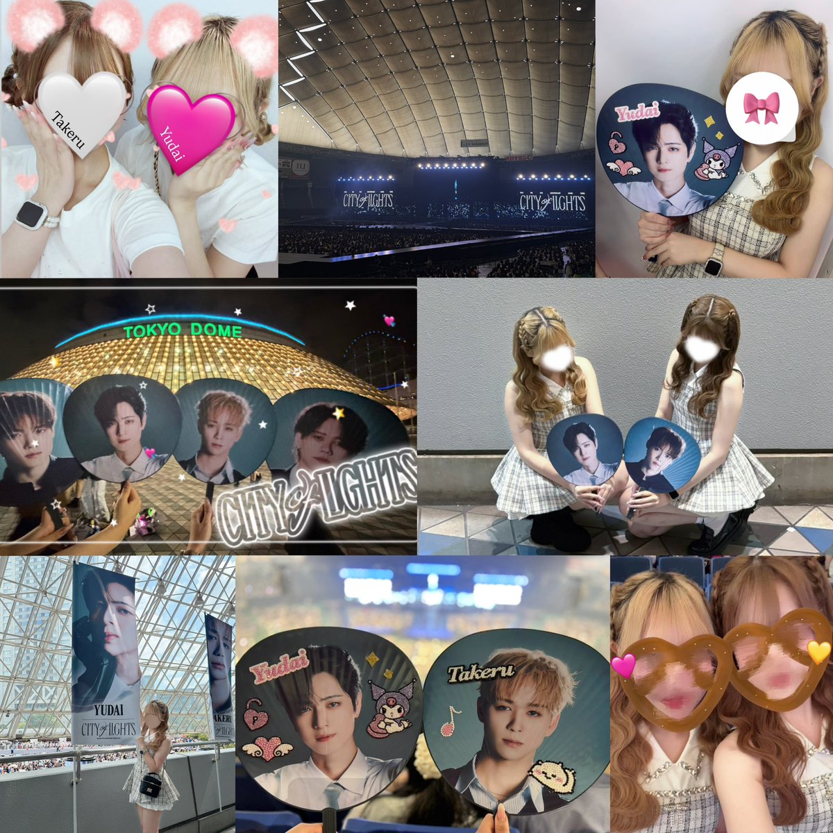 sylovxx3's tweet photo. #INI_DOME_TOUR 🏟️🩷🌟
#INI_CITY_OF_LIGHTS #佐野雄大 https://t.co/tHIpuRxbEq