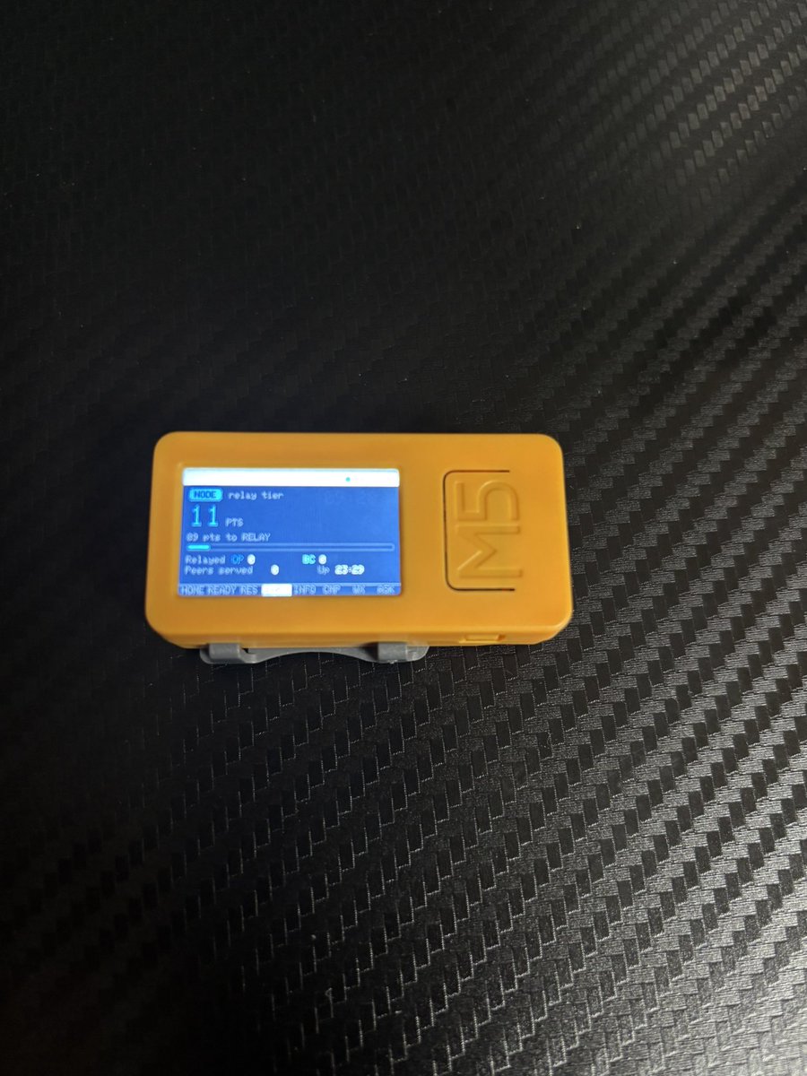 jkl_jun's tweet photo. offline protocolでデバイス購入して、やり方イマイチわからないけど
地味にポイント貯まってるからこれでいいんでしょうか？😭
@sxtvik @OfflineProtocol https://t.co/vCn3NPtZ45