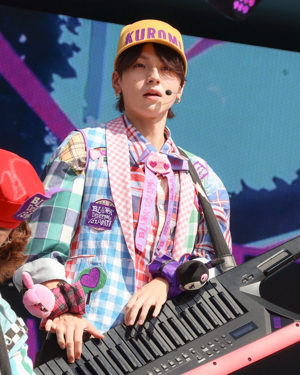 o74ksun's tweet photo. 2026.09.19 M-usic

#usj #usjファン #クロミライブ https://t.co/QsoiGsKVu5