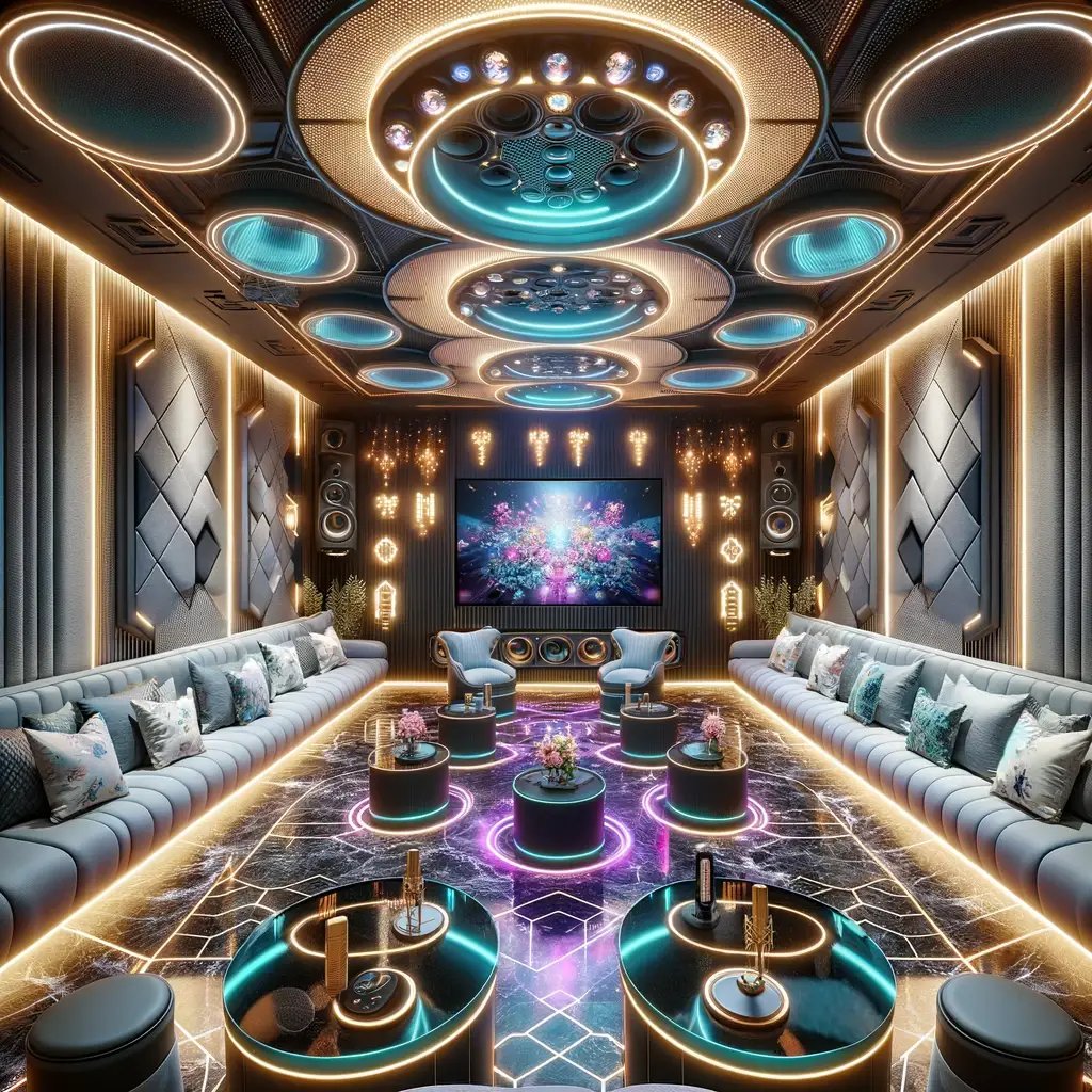 SugengWarsiadi's tweet photo. Lights up, mics ready! Sing your heart out at KTV tonight—all your favorite hits are here, let’s turn up the fun! https://t.co/UDbEepvDUb