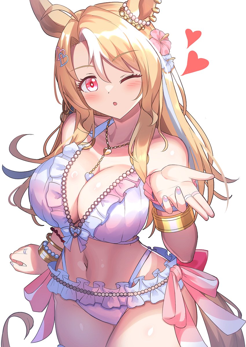 hidehideom2's tweet photo. (Skeb)水着フサイチパンドラ
Uすけさんリクエストありがとうございます https://t.co/pzGoyyrOkX