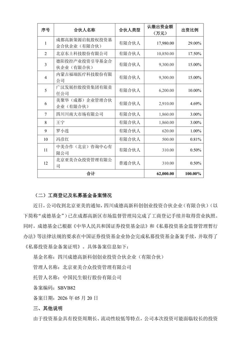 nataliegwinters's tweet photo. George W. Bush’s brother Neil Bush chairs an investment firm whose China fund took millions of yuan from a company the U.S. blacklisted for helping modernize China’s military.

Kyland Technology committed 108.5 million yuan. More than 27 million was already paid into the fund by June 2026.

Blacklisted in 2021. A Bush business’s fund investor in 2026.