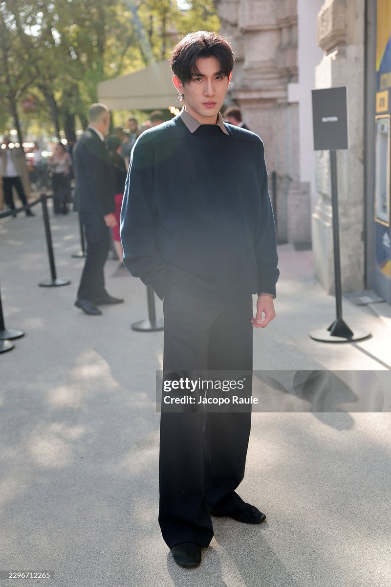 TungTangwithZT's tweet photo. Ayden 的 Getty Images 照片也美得太逆天了。

#AydenSng
#AylioMFWSS27
#JilSanderXAydenSng https://t.co/9zU7suULJk