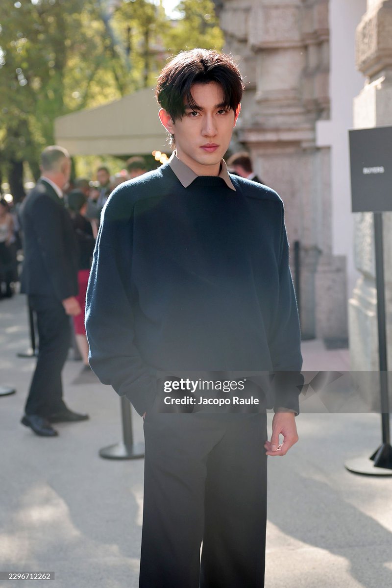 TungTangwithZT's tweet photo. Ayden 的 Getty Images 照片也美得太逆天了。

#AydenSng
#AylioMFWSS27
#JilSanderXAydenSng https://t.co/9zU7suULJk