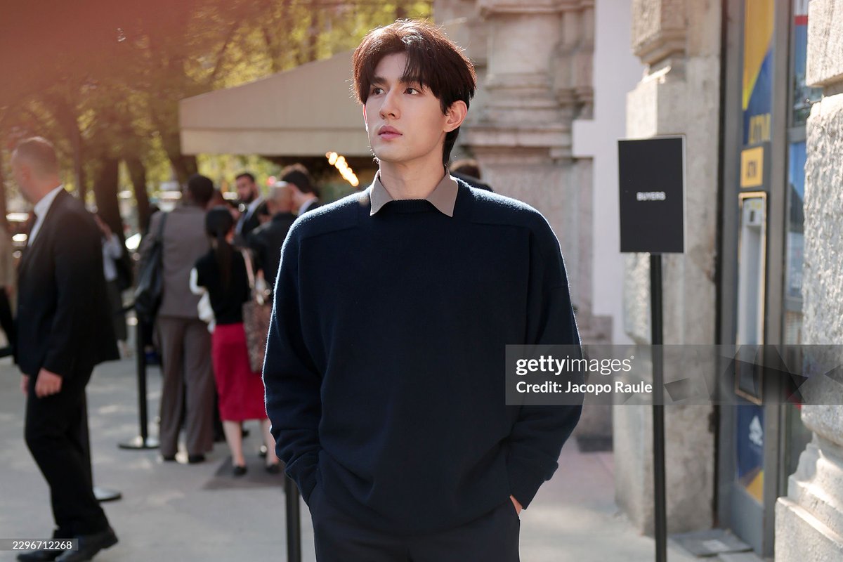 TungTangwithZT's tweet photo. Ayden 的 Getty Images 照片也美得太逆天了。

#AydenSng
#AylioMFWSS27
#JilSanderXAydenSng https://t.co/9zU7suULJk