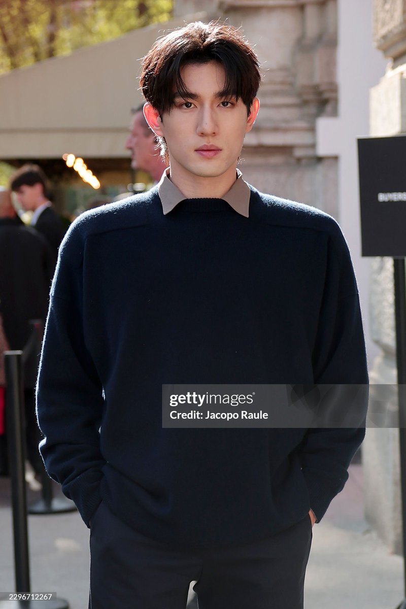 TungTangwithZT's tweet photo. Ayden 的 Getty Images 照片也美得太逆天了。

#AydenSng
#AylioMFWSS27
#JilSanderXAydenSng https://t.co/9zU7suULJk