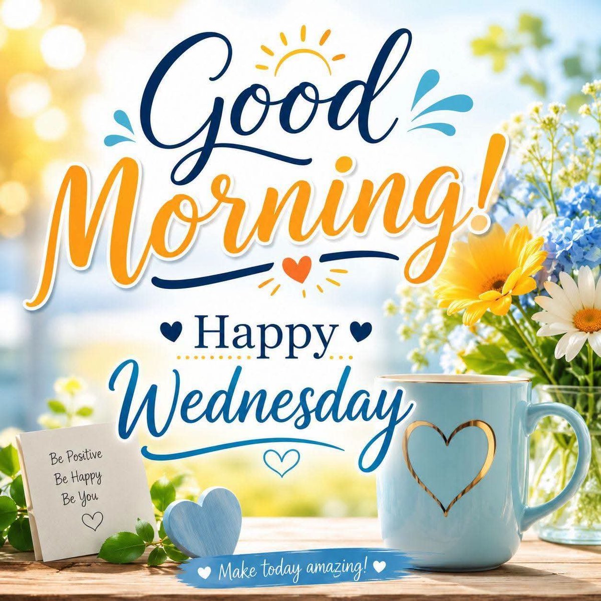 Stopworkplacebu's tweet photo. Happy Wednesday Everyone! 🍂🍁😎☕️ https://t.co/26RaPRteBc