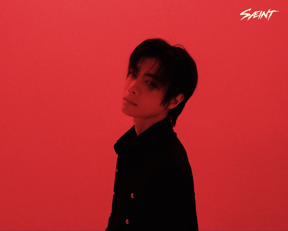 SAEINT_official's tweet photo. SEOGYUM

#SEOGYUM #서겸
#SAEINT #세인트 https://t.co/N7XrfsiYna