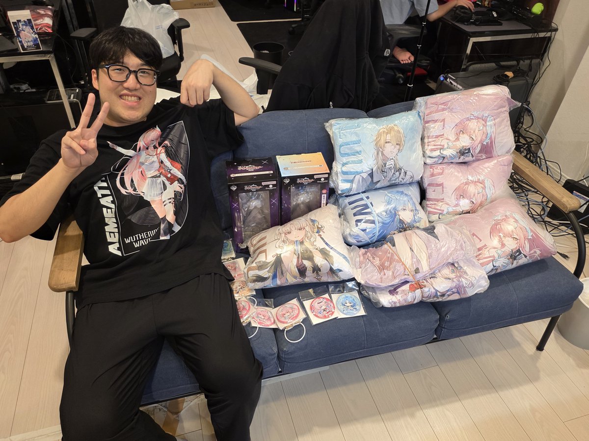 Dae1_ow's tweet photo. 3-1 @99divine_ 
3-0 @revati_jp 
来週はもっとしっかり準備します！

今日GiGOとの戦争で勝利しました！！

#VLWIN https://t.co/NrrOJJT0fH