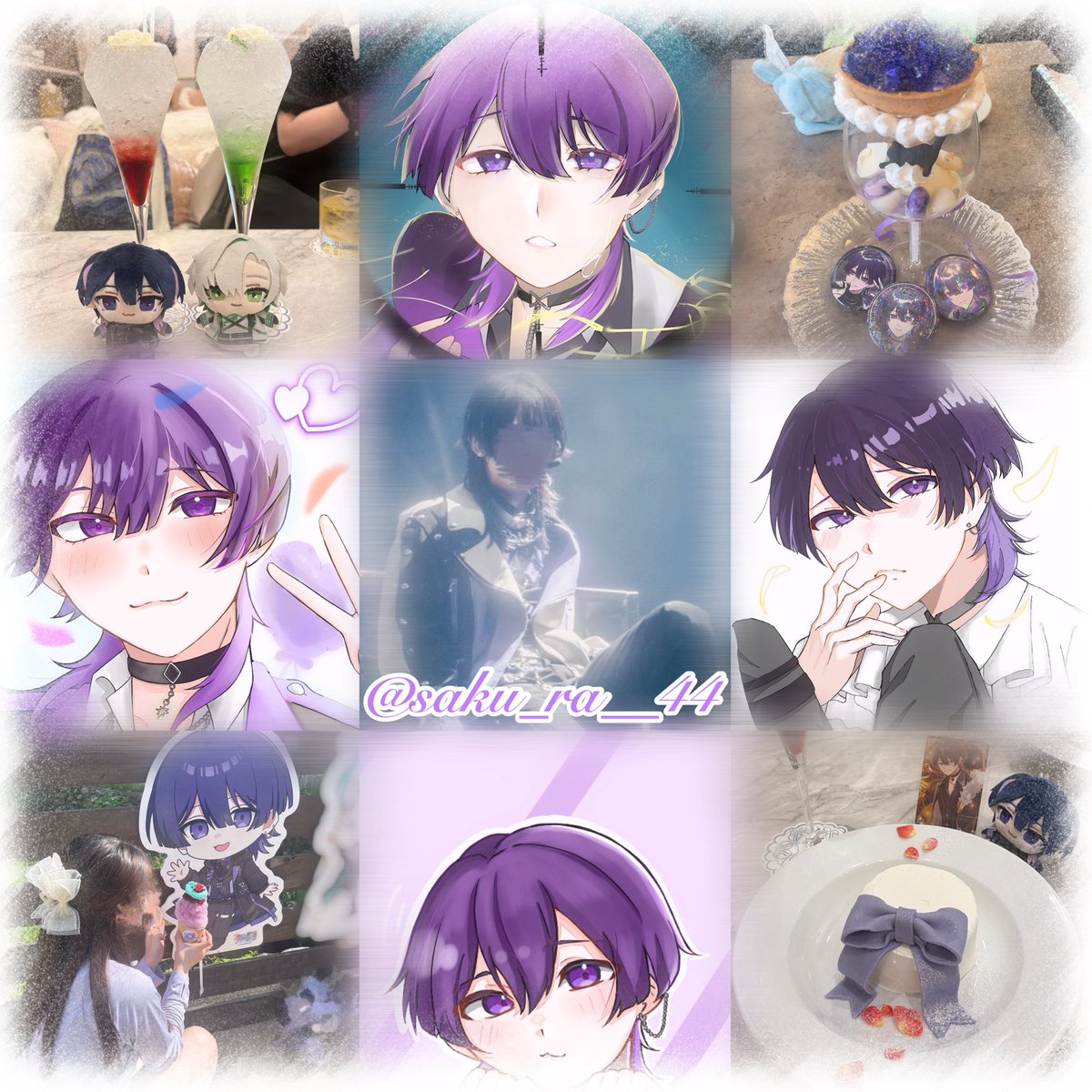 saku_ra__44's tweet photo. 🏷𓈒𓏸︎︎︎︎
11月のライ��に向けて仲良い人を増やしたいです🙌🏻💜

ﾘﾄﾘﾝ→ https://t.co/TIi9vGrKQ0

ﾘﾄﾘﾝ長いためALTに軽めの自己紹介書いてます！
#クロノメイトさんと繋がりたい https://t.co/6pn9ZEkppk