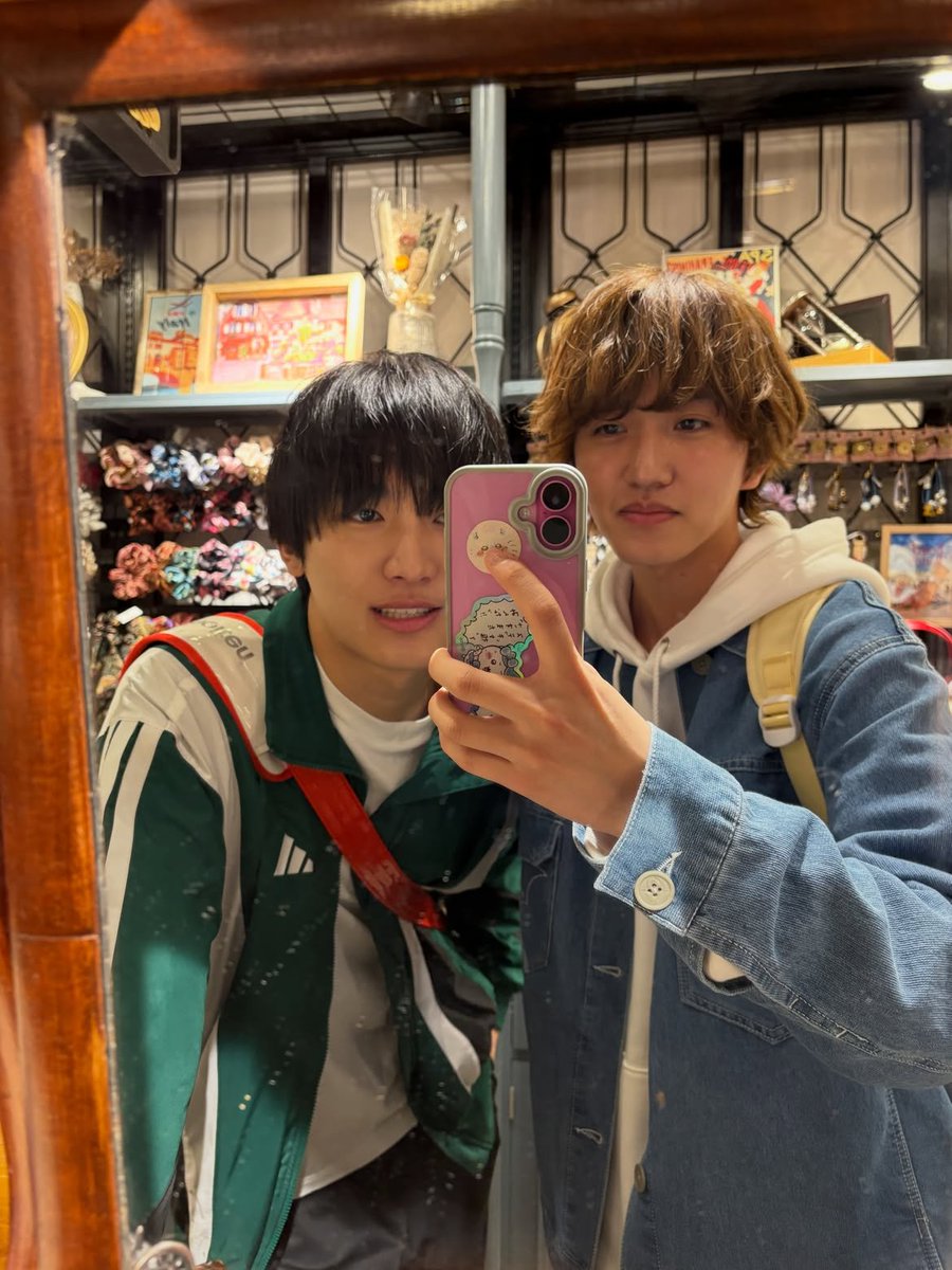 ddaya319's tweet photo. 🩷🩷🐯🐯 https://t.co/egL2JCpvYt