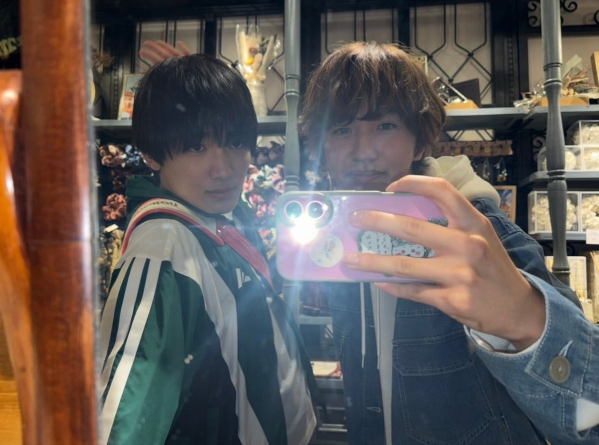 ddaya319's tweet photo. 🩷🩷🐯🐯 https://t.co/egL2JCpvYt