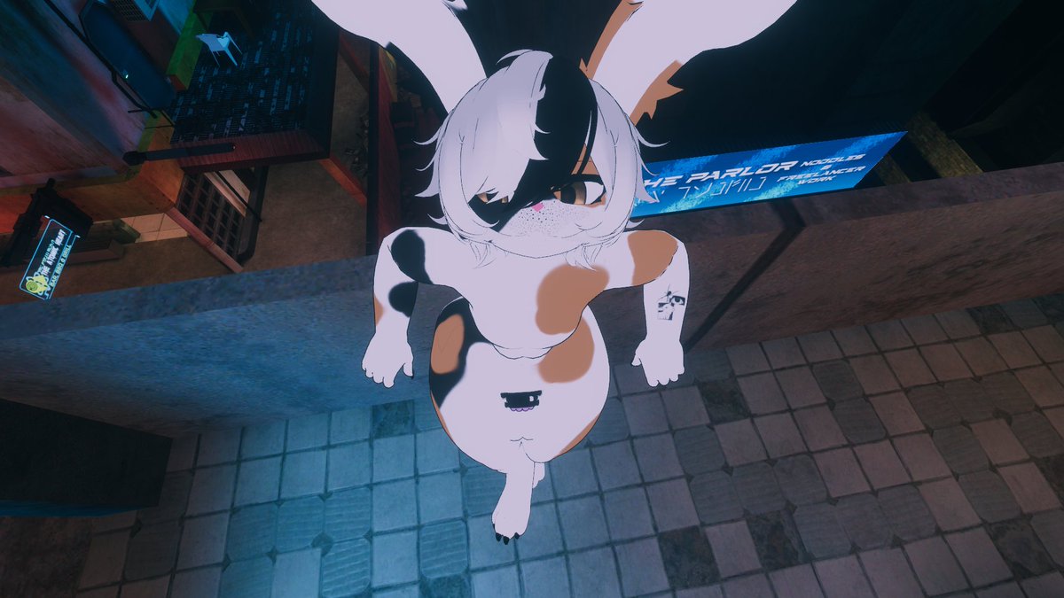 TeasingBunnyBoi's tweet photo. Huh, this city is pretty pack and confusing. Thankfully I found a hotel to "relax" in before exploring~

#vrlewd #vrchatnsfw #vrnsfw #3Dlewd #sub #lewdfemboy #vrcbooty https://t.co/mQI4h9OYGW