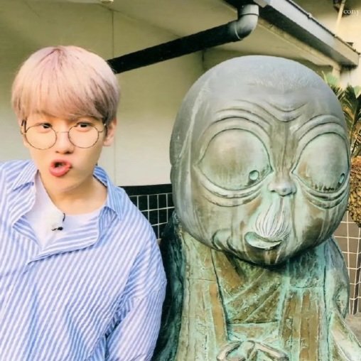 kyoongiexoxo's tweet photo. still the same baekhyun we've always known https://t.co/3eMIrDiNYV