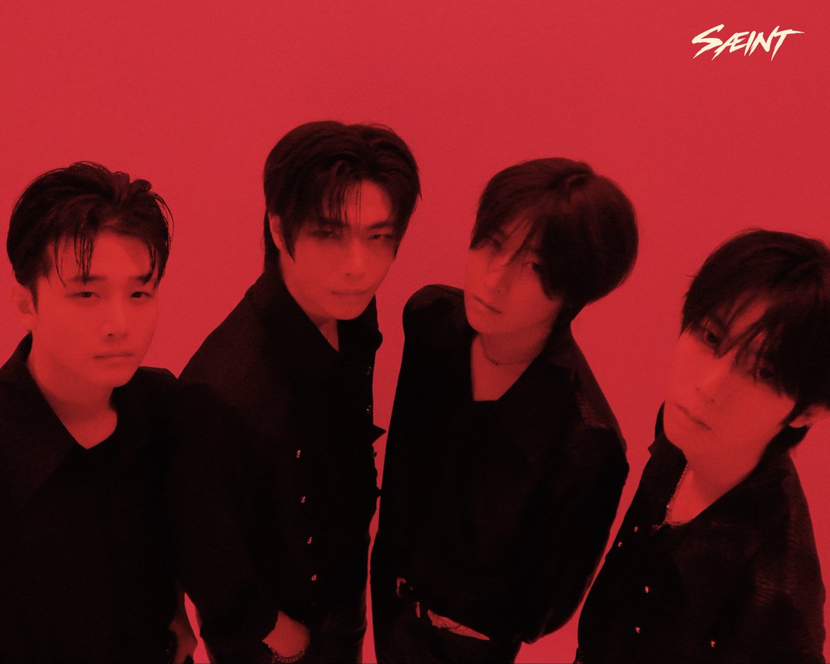 SAEINT_official's tweet photo. SAEINT

#SAEINT #세인트
#YOONSANG #윤상
#SEOGYUM #서겸
#DONGGYU #동규
#BEOMSOO #범수 https://t.co/HlV7Odea9S