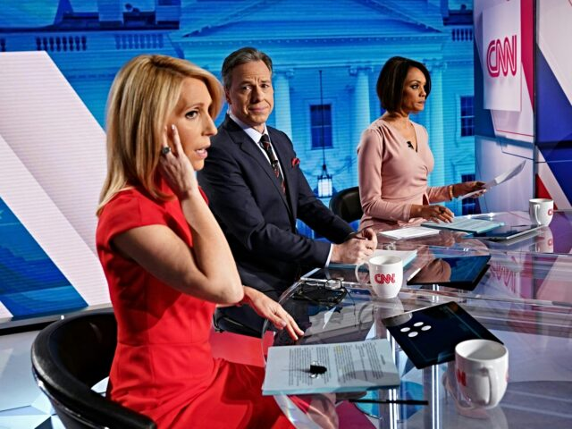 RYboating's tweet photo. CNN Staffers Panic over Paramount Merger: ‘Bloodbath Coming,’ Newsroom Is ‘Like a Funeral’

How awful for them! 
They may be forced to actually report the truth now!😂

How will they ever cope?🙄

I hope Kaitlan Collins is one of the 1st to go. 😆

From the article:

“People are very nervous,” one CNN staffer told the outlet. “It’s dark. It’s like when you do hurricane coverage. You see the storm spinning off the coast of Haiti and moving towards Florida and you’re just waiting and you’re like, ‘Oh, s–t’.”

“Bloodbath coming, including at CNN,” a TV executive confided. “That’s the next big step — slashing and burning,” while others also drew death-by-takeover comparisons.

CNN staffers were worried over Paramount boss David Ellison’s connections to Trump — as well as that of Ellison’s father, Larry, who is a huge Trump donor.

The fearful employees were apparently fretting that CNN will be forced to make a turn to the right if Ellison gets control, and voiced their worries to CNN executive Amy Entelis.

Now their worst nightmares have been realised.
Paramount anticipates at least $6 billion in cost savings, which would translate to several thousand jobs lost in the months ahead.

Link to article in comments