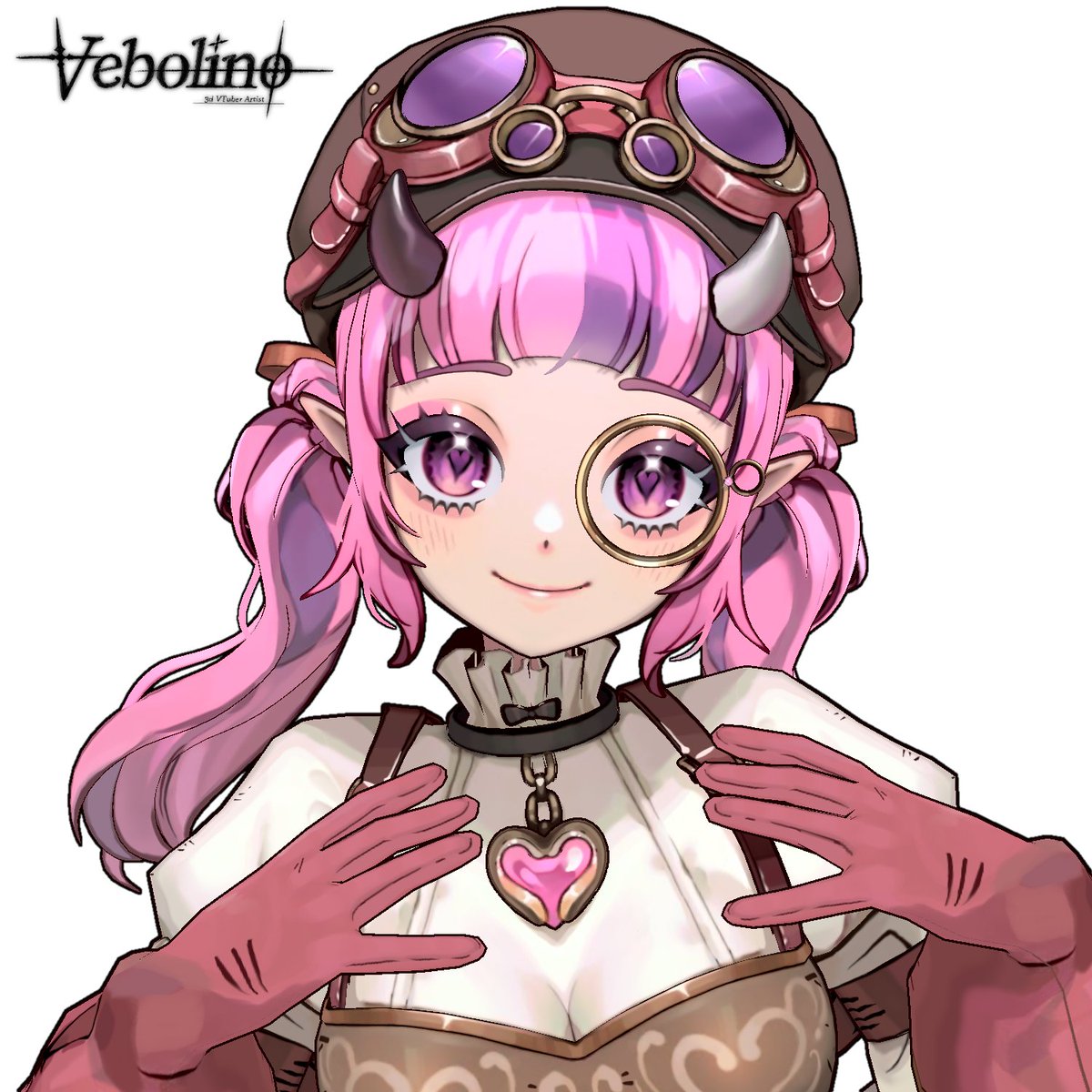 Vebolino_3d's tweet photo. The 3D model I made for @ironmouse is officially HERS now! 💕😭 Huge thanks to her kind manager @__R0XY__! 🩶

🐧To celebrate &amp; give back, I’d love to gift 1 fully hand painted Vroid model!

🐧Info in replies and comment to join.

#ironmouseart #VGenCode #VGen3D #VTuber3D #VRoid https://t.co/Yh5cmiTNI3