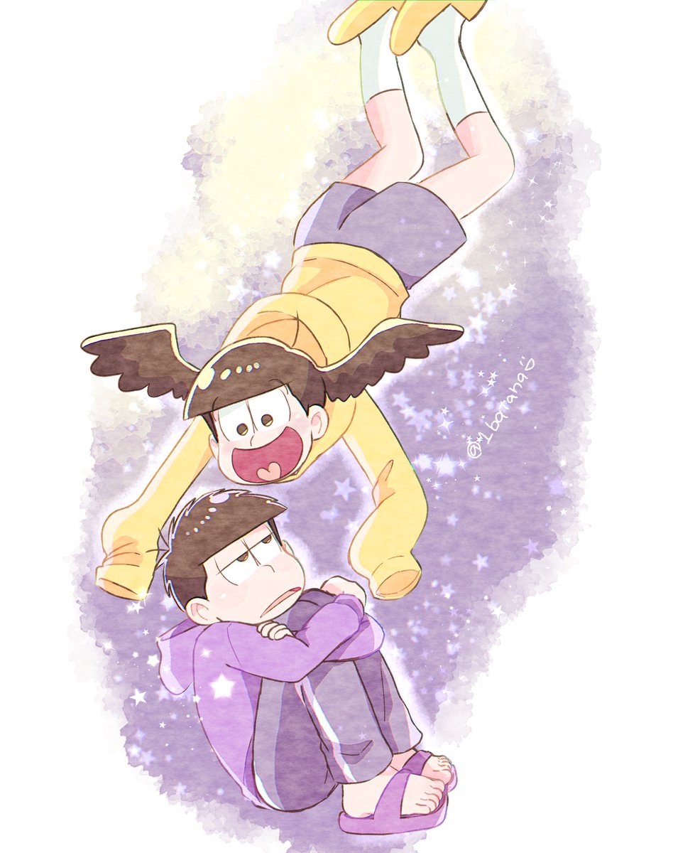 1batan9's tweet photo. ✨💫💜💛 https://t.co/AjwIKgJzq1
