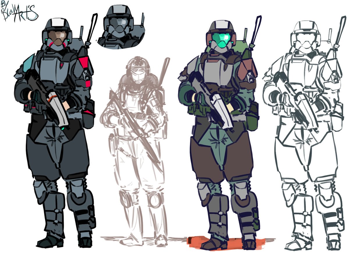 BlahARTS27's tweet photo. MORE HALO CUS I WOKE UP HAPPY (and no thinking of sad shit WOOOOO-) https://t.co/YOxsyLH7xZ