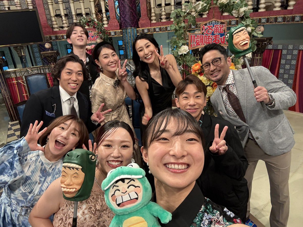 NarumiTakahash4's tweet photo. 9月29日よる8時の「さんま御殿」すっごく楽しかったので、是非みてください！！ https://t.co/7ZAOywI0sC