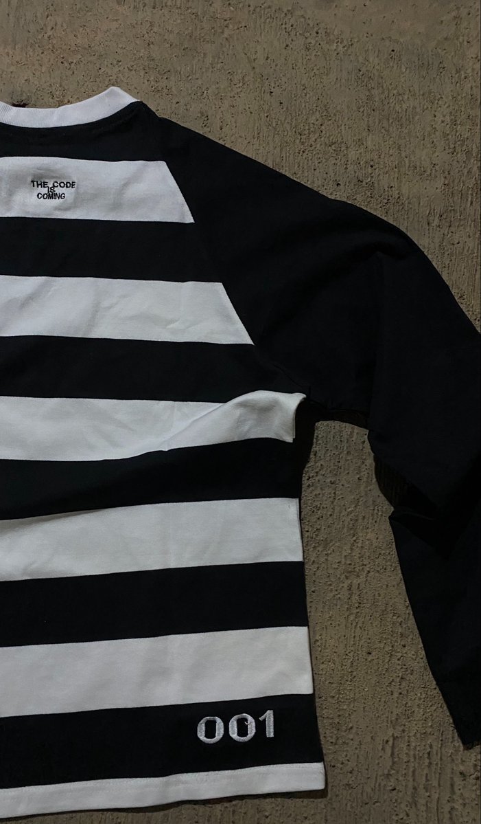 sethphinnias__'s tweet photo. SEVN STRIPE TEE
29th september https://t.co/8Bz1NVdsky