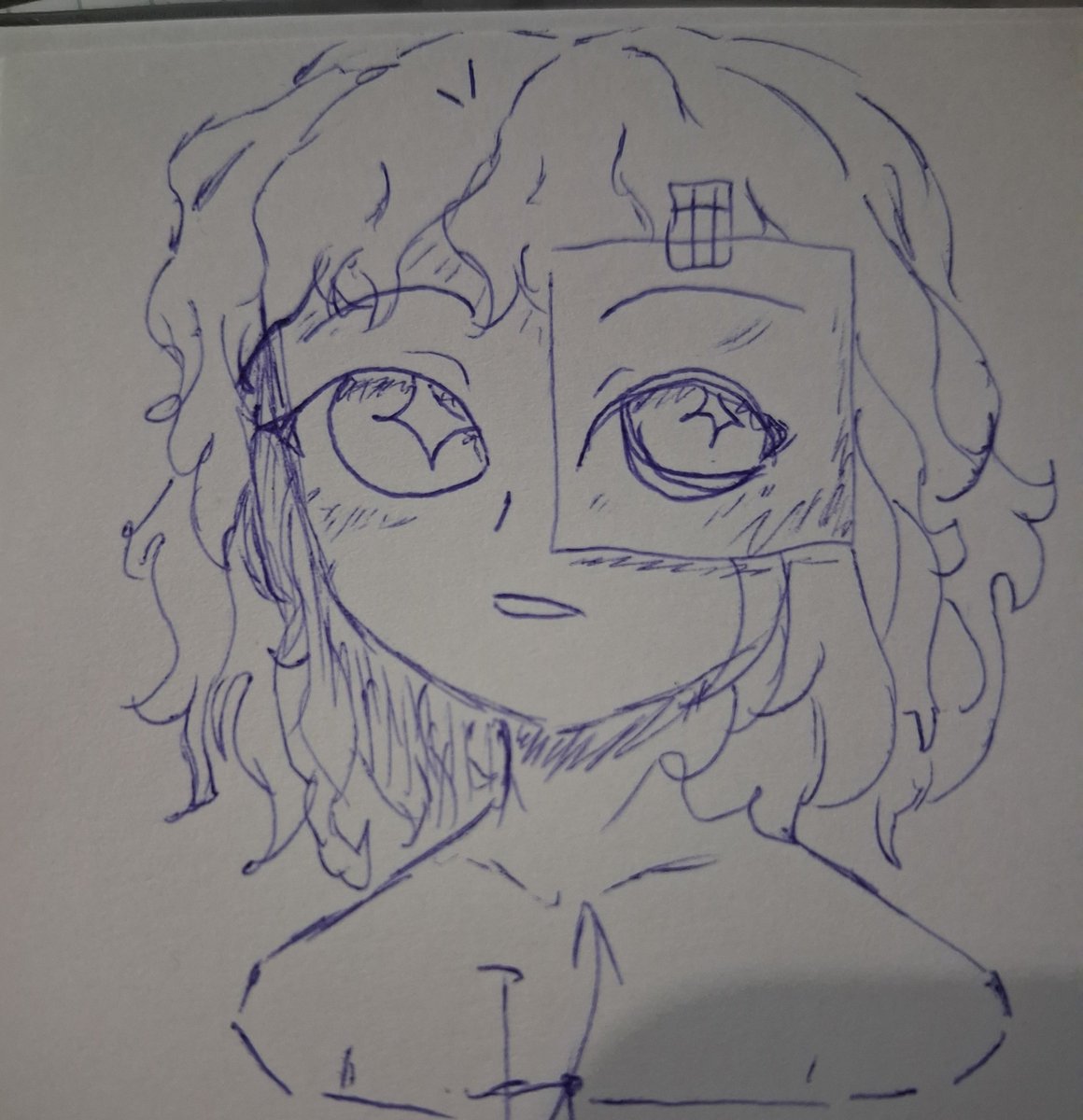 VarunyXander's tweet photo. #drawingㅤㅤ https://t.co/hoUlRY4Uc5