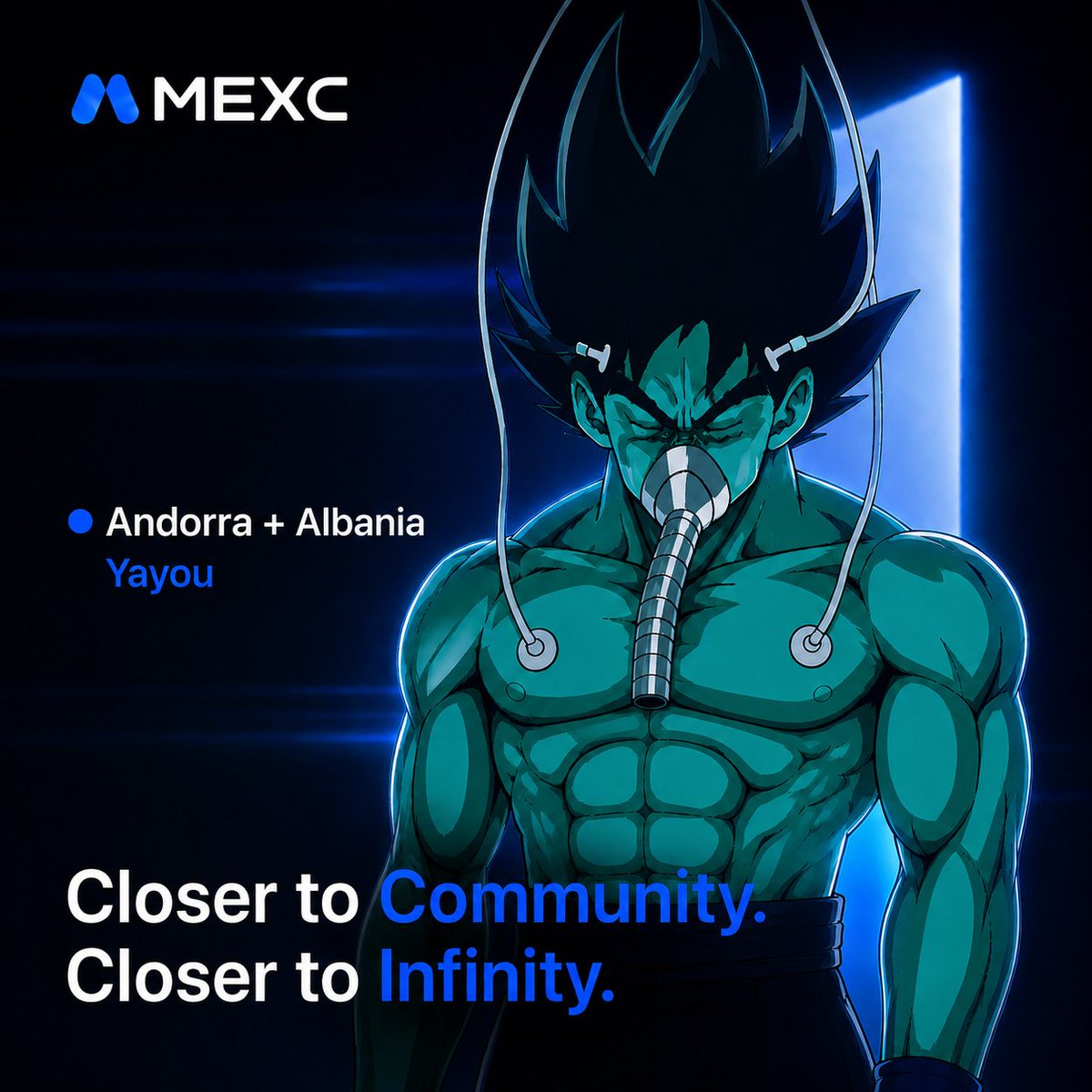 MEXC_Andorra's tweet photo. Meet our voice from @MEXC_Andorra 

Say hello to our Community Spokesperson @yayou_mexc your go-to for local updates and everything.

Closer to the community means listening, sharing and growing together. The journey starts！

#MeetMEXCVoice #CloserToCommunity  #CloserToInfinity https://t.co/R3vUQkMwav