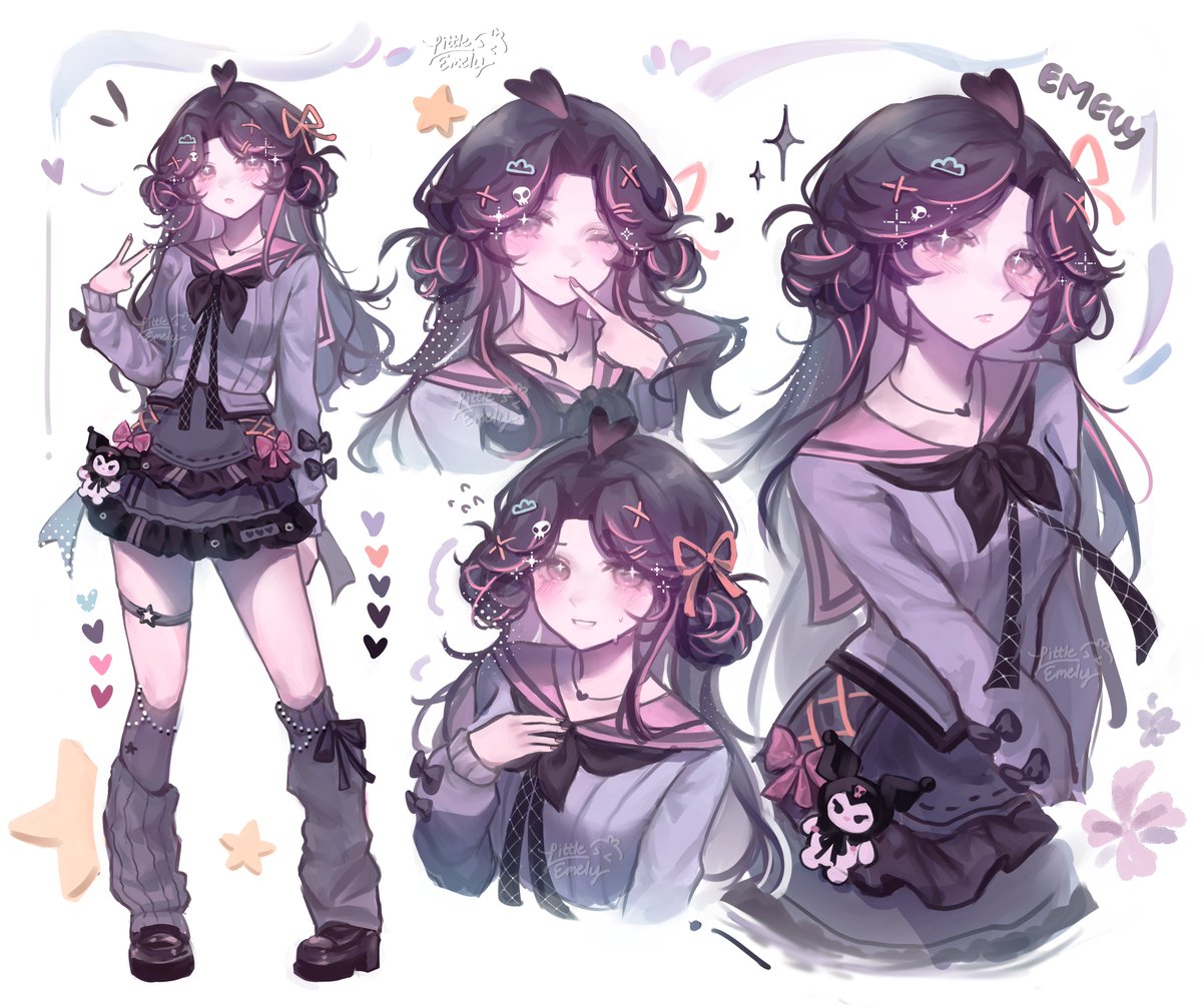 _LittleEmely_'s tweet photo. COMMISSIONS OPEN ✨️  

Limited Slots!
• Payment upfront
• Feel free to DM me if you have any questions > < 

♡︎/⟳ are highly appreciated! 💜 https://t.co/LCzJbvqdbp