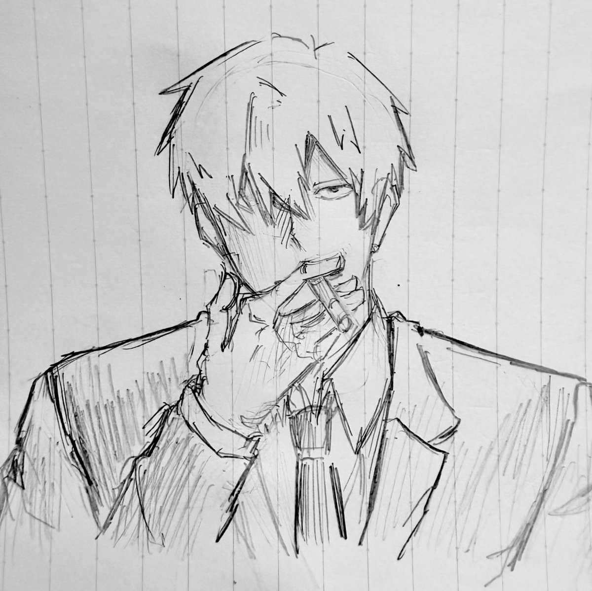 K3717597598553's tweet photo. 手が描けない https://t.co/RzND1JeteG