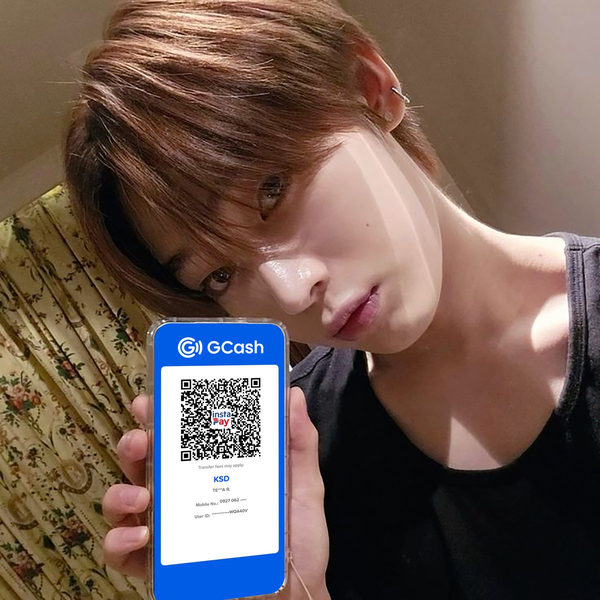 kimsunoodaily's tweet photo. beh si kim sunoo to. oo nakionline lang sa friend ko. naubusan ako ng load, send gcash naman. si sunoo to syang tunay. sampolan kita i got it i got it bad for youuu~

tas beh ito yung link. tnx beh: https://t.co/vNen76TeUU https://t.co/dpbekn7ZQQ