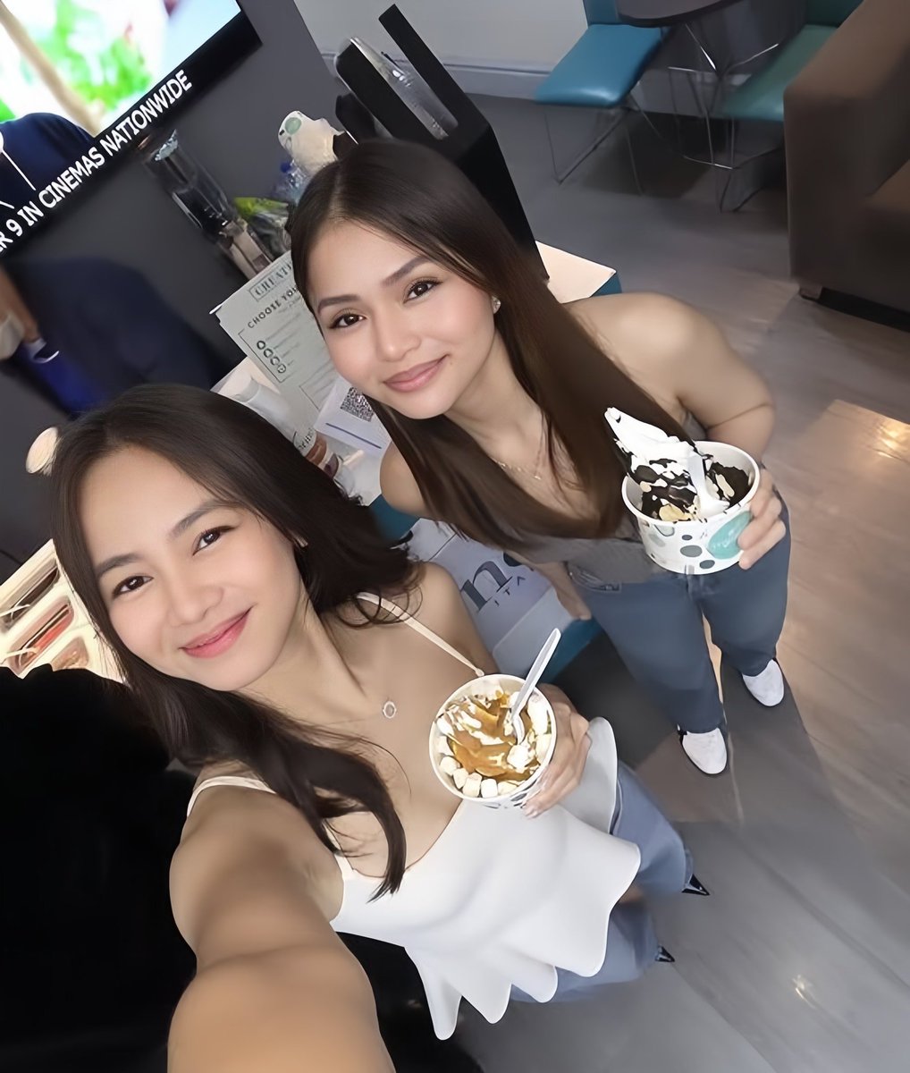 _lovelikeashyyy's tweet photo. Ashtine and Aubrey for "Fight for My Way" adaptation juseyooo! The potential is actually insane. You can never go wrong with these two because we KNOW they can deliver when it comes to acting. I can already see them embodying Choi Ae-ra and Baek Seol-hee so well. https://t.co/SYUfpEPYXx