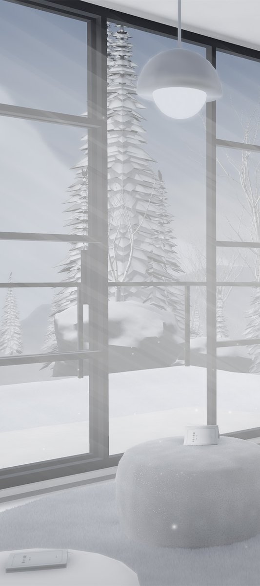 KeissenVR's tweet photo. Bright void. 🤍🪟🔦

🌐 白 藥
👤 kusuri_
#VRChat_world紹介 #VRChat https://t.co/LShe9i6GNv