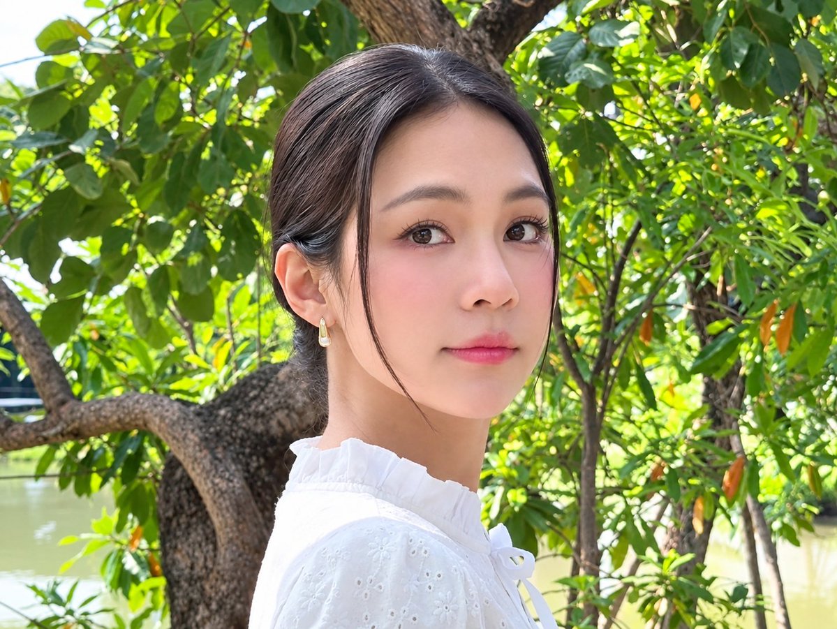 Bintosupport's tweet photo. งามปะล้ำปะเหลือ งามแต้งามว่า  

#bintsireethorn https://t.co/1qDBN8EQ8p
