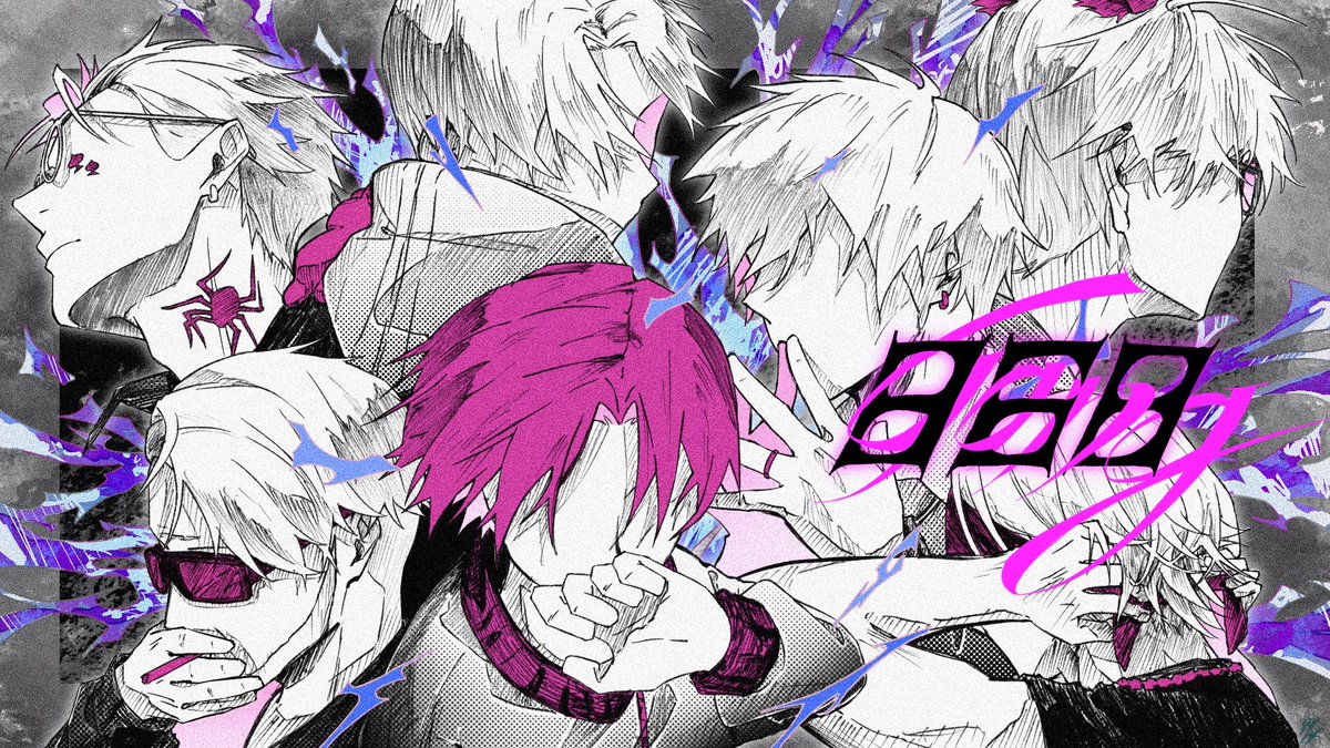 umg_metal3k's tweet photo. #ストグラファンアート https://t.co/WhXxgq71wK