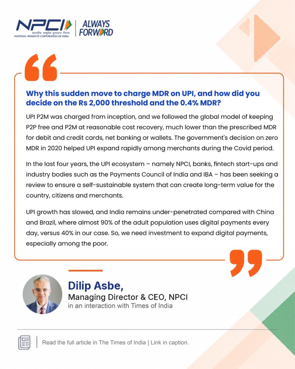 NPCI_NPCI tweet picture
