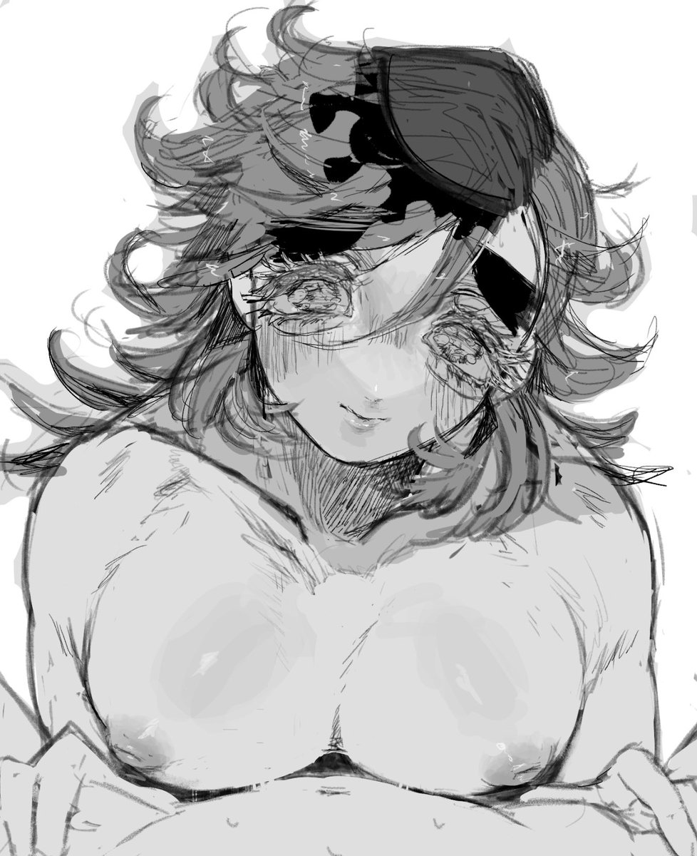 URMUMSFAVLOLI's tweet photo. ⠀⠀⠀ ⠀⠀ 
⠀⠀⠀⠀ ⠀⠀ his pecs are huge . . absolutely giant . . they rival actual boobs . . so 
⠀⠀⠀⠀ ⠀⠀
don’t get surprised when you wake up to a needy Douma pressing his chest against you .
⠀⠀⠀⠀ ⠀⠀
“ 𝐑𝐄𝐀𝐃𝐄𝐑 - 𝐂𝐇𝐀𝐍 . . ~ I need you . . ” https://t.co/E9fo3TCPB5