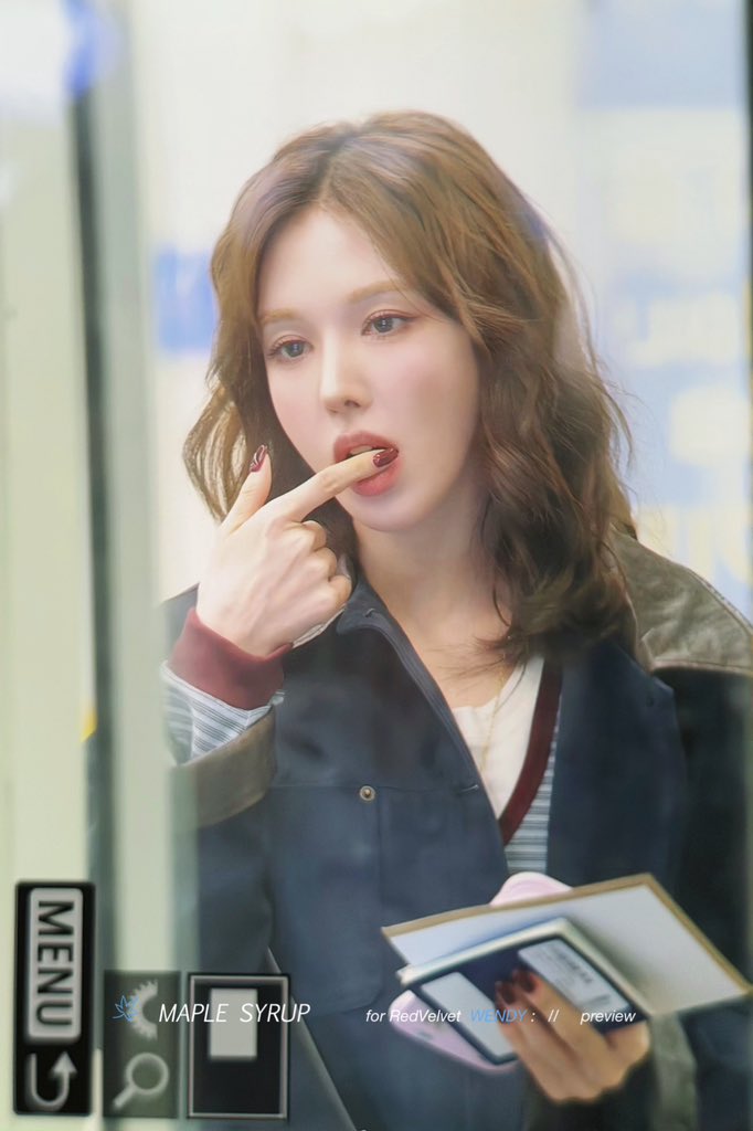 maplesyrup0221's tweet photo. 260923 인천출국🐶☺️
#웬디 #Wendy https://t.co/DlxW0toIrU