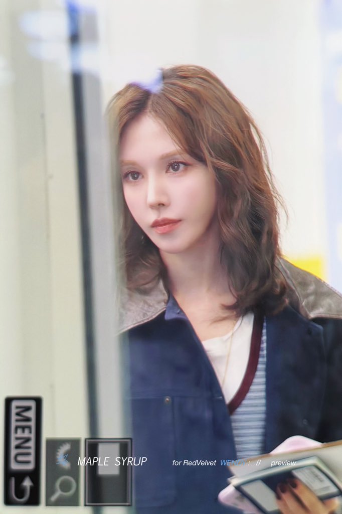 maplesyrup0221's tweet photo. 260923 인천출국🐶☺️
#웬디 #Wendy https://t.co/DlxW0toIrU