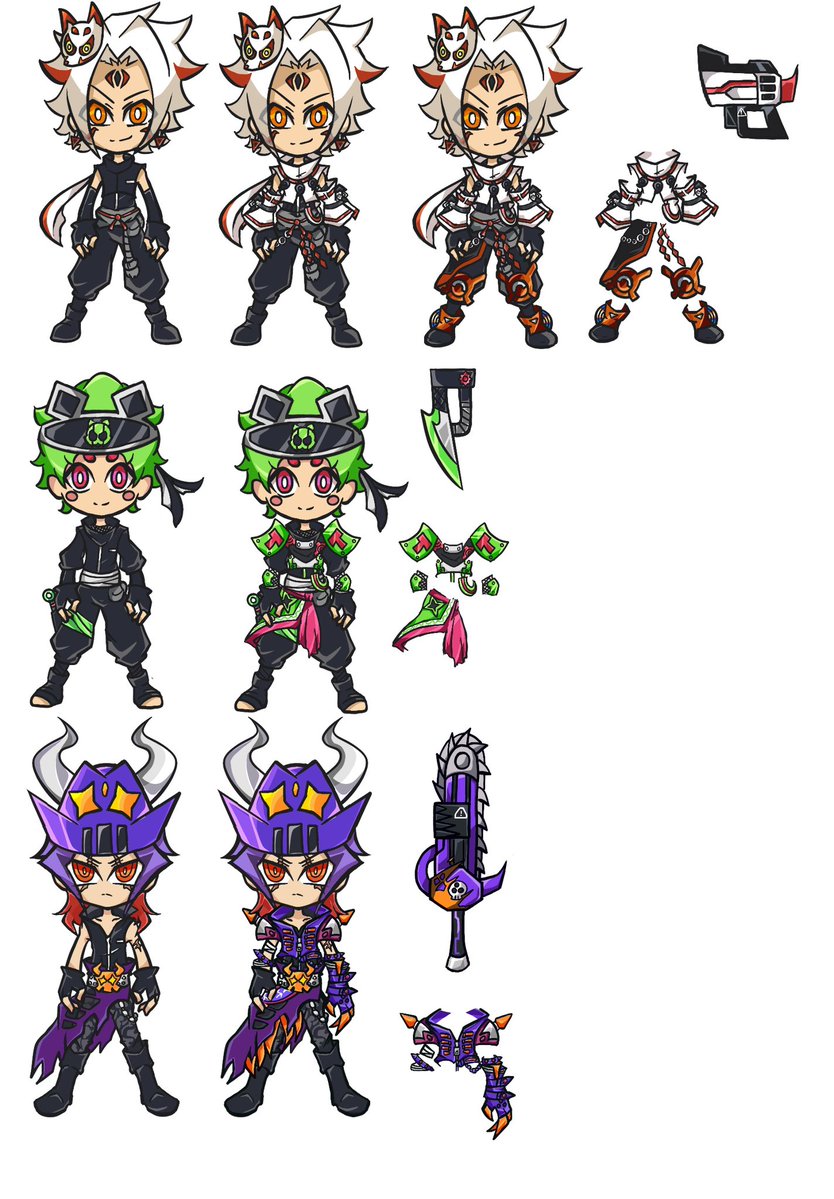 SSyTOT1's tweet photo. 最終日駆け込み🏃‍♂️

ライダーのアーマー×ファッションアレンジをテーマとしたライダーファッションシリーズなるものを描いてます！

何気に新作も描いてたり

#GWはフォロワーさんが増えるらしい
#GWSNS展覧会2023
#ライダーファッションシリーズ https://t.co/hqYUs2UzCw
