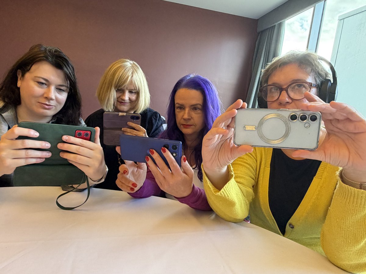 iain_masterton's tweet photo. Members of the public forced to hire hotel room to remotely watch Sandie Peggie tribunal because they are unable to listen in person. Only press allowed into court for some reason. https://t.co/dkFoNUPWUn