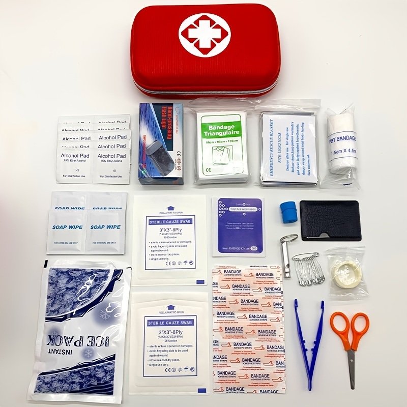 Survivalneeds1's tweet photo. EVA First Aid Kit For Car Rescue; Family Backup; School; Outdoors; Travel

https://t.co/VD0KNm0Sk2

Shop:  https://t.co/PeSe9jdxPn

#firstaidkit #evafirstaidkit #emergencykit #medicalkit #outdoorgear #campinggear #hikinggear #survivalgear #safety #preparedness https://t.co/iDGnOs85T0