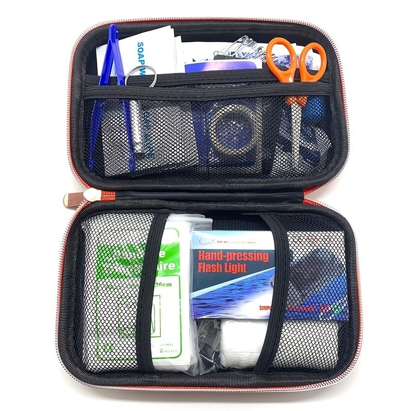 Survivalneeds1's tweet photo. EVA First Aid Kit For Car Rescue; Family Backup; School; Outdoors; Travel

https://t.co/VD0KNm0Sk2

Shop:  https://t.co/PeSe9jdxPn

#firstaidkit #evafirstaidkit #emergencykit #medicalkit #outdoorgear #campinggear #hikinggear #survivalgear #safety #preparedness https://t.co/iDGnOs85T0