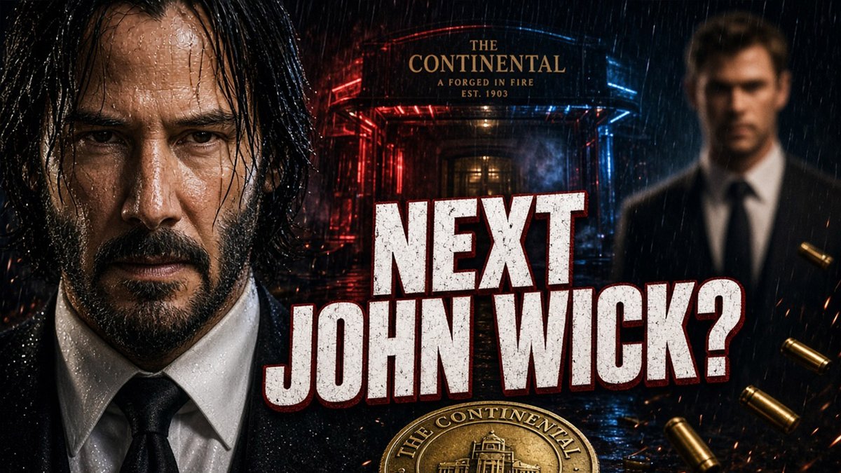 Crown_verse's tweet photo. What Happens to John Wick Without Keanu Reeves? | CrownVerse
👉https://t.co/5K96XmfxXS👈 
 👉https://t.co/5K96XmfxXS👈

#johnwick5 #JohnWick #KeanuReeves #TaylorKitsch #MovieTheory https://t.co/84mQRUXbpK